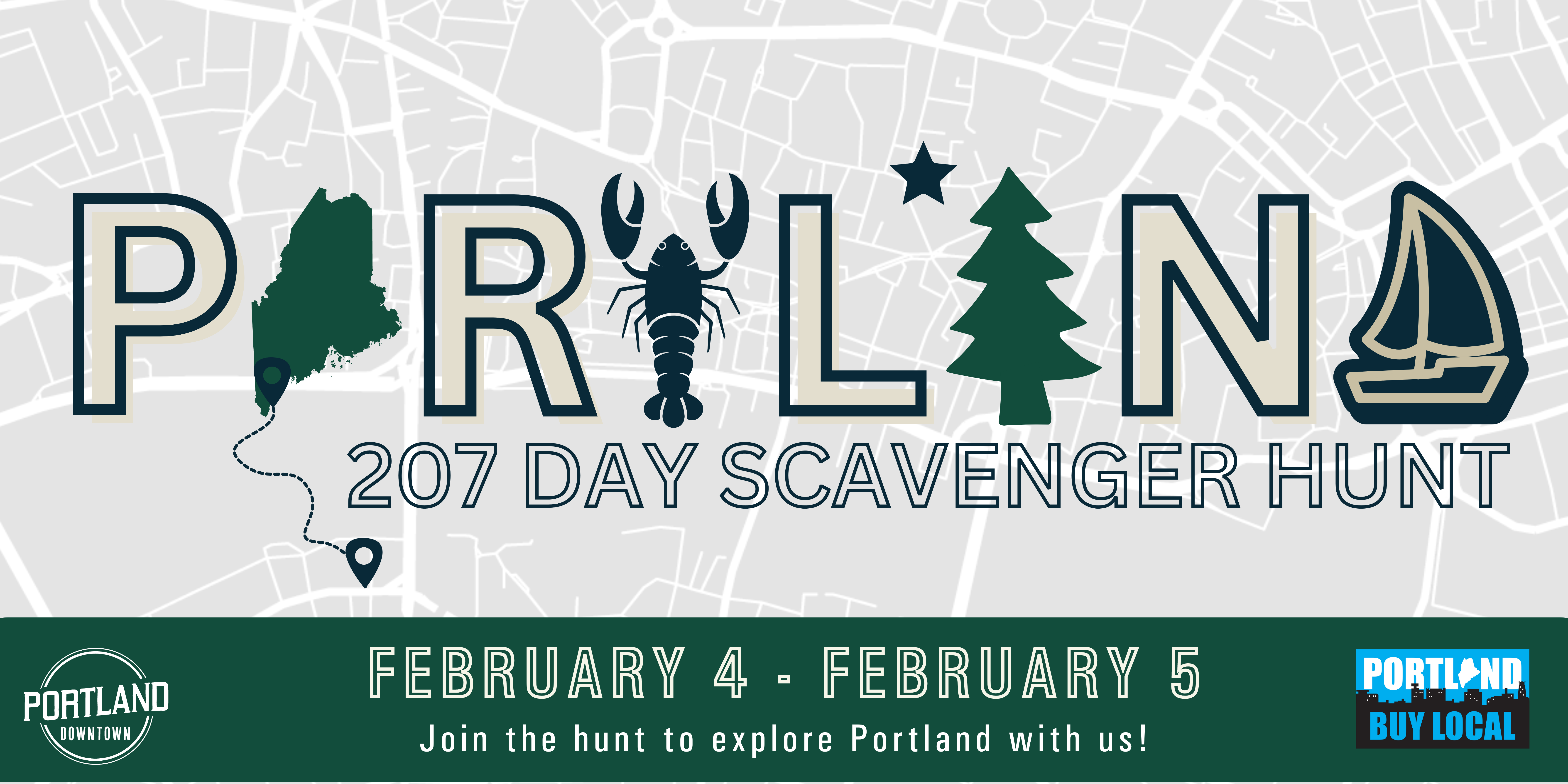 Portland 207 Day